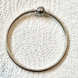 Pandora bangle bracelet